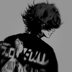 Grunge Anime Profile Image