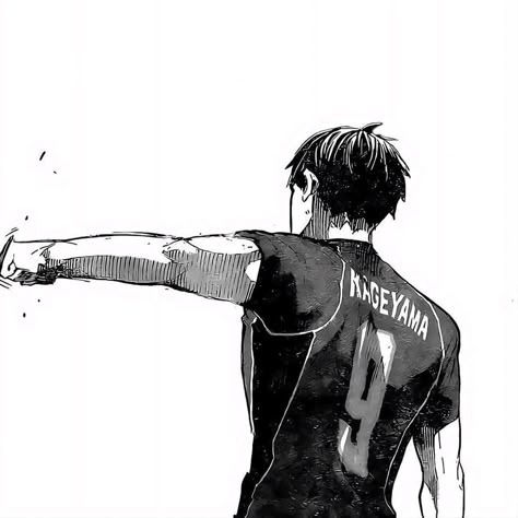 Haikyuu Manga User Picture