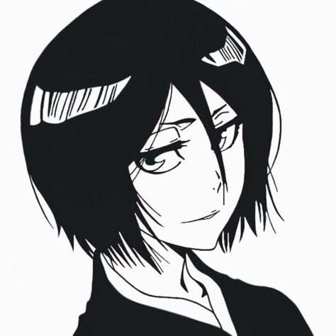 Rukia Manga