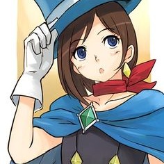 Trucy Wright Pfp
