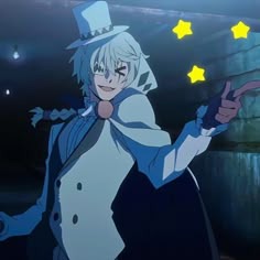 Nikolai Gogol Bsd Profile Picture