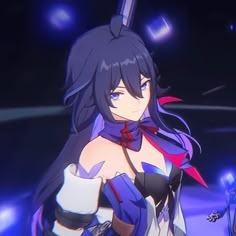 Seele Honkai Star Rail