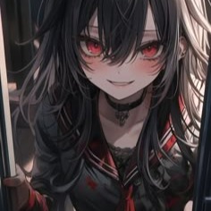 Yandere Profile Picture