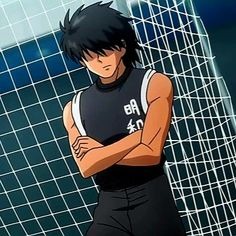 Captain Tsubasa Pfp