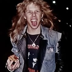 James Hetfield