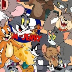 Tom And Jerry Pfp