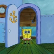 Sad Spongebob