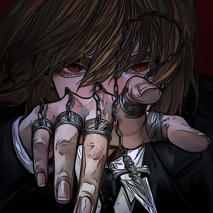 Kurapika 4 Pfp by JxstaSimp