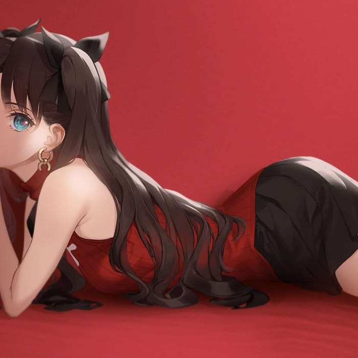 Rin Tohsaka