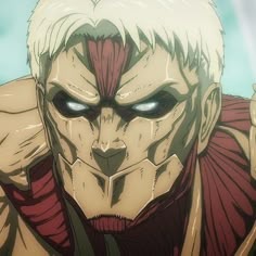 Armored Titan