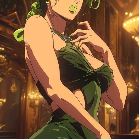 Jolyne Kujo Display Picture