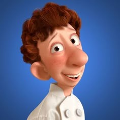 Ratatouille Sticker