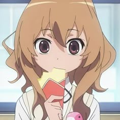 Taiga Toradora