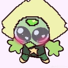 Peridot Steven Universe Profile Picture