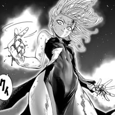 Tatsumaki Manga