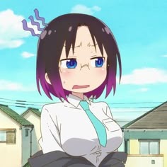 Miss Kobayashi's Dragon Maid