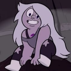 Amethyst Steven Universe