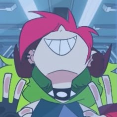 Demencia Villainous