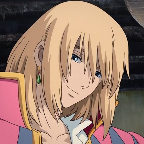 Howl's Moving Castle Profile Icon