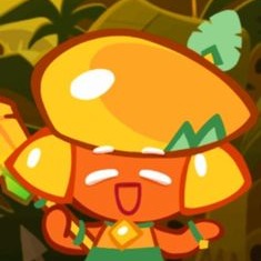 Mango Cookie User Picture