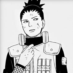 Shikamaru Manga