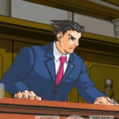 Phoenix Wright