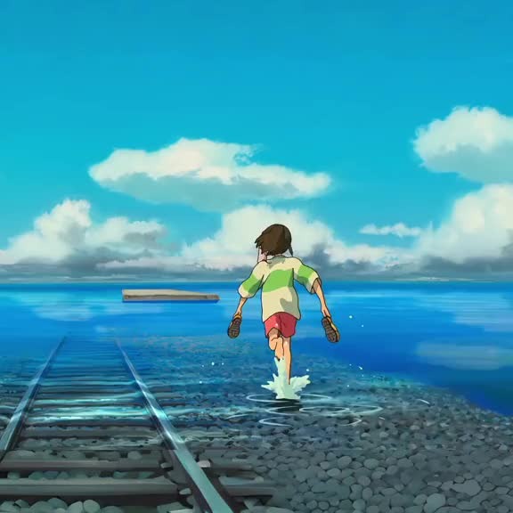 Ghibli Profile Picture