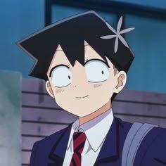 Komi And Tadano Matching