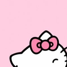 Hello Kitty Pink