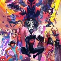 Spider Man Into The Spider Verse