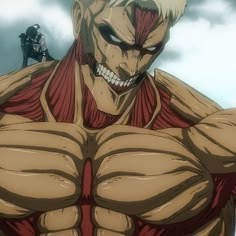 Armored Titan