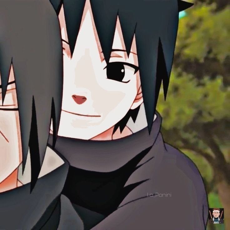 Itachi And Sasuke Matching