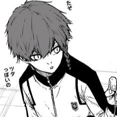 Kurona Blue Lock Pfp