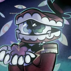 Caine Pfp