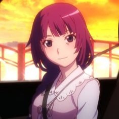 Hitagi Senjougahara Pfp