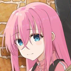 Gotoh Hitori (Bocchi The Rock!)