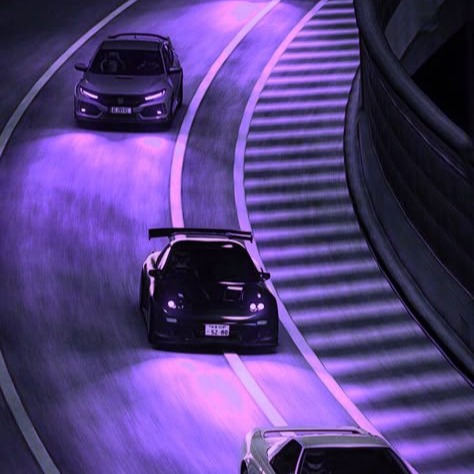 Aesthetic Purple Icon