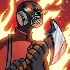 Tf2 Pyro