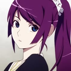 Hitagi Senjougahara Pfp