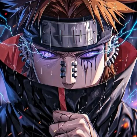 Pain Naruto Icon