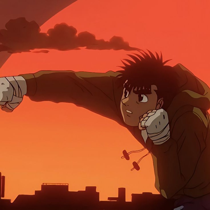 Hajime No Ippo
