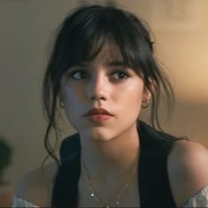 Jenna Ortega Pfp by cosmic demon