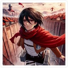 Mikasa Ackerman Avatar