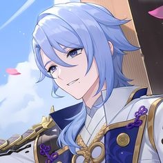 Kamisato Ayato Pfp