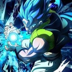 Gogeta Blue