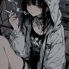 Grunge Anime