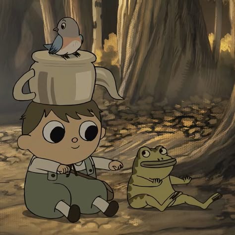 Over The Garden Wall Pfp