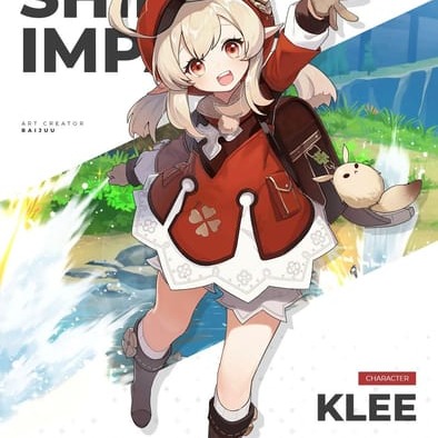Klee User Picture Pfp