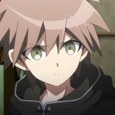 Makoto Naegi Profile Avatar