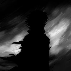 Grunge Black